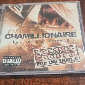 Chamillionaire The Sound of Revenge CD